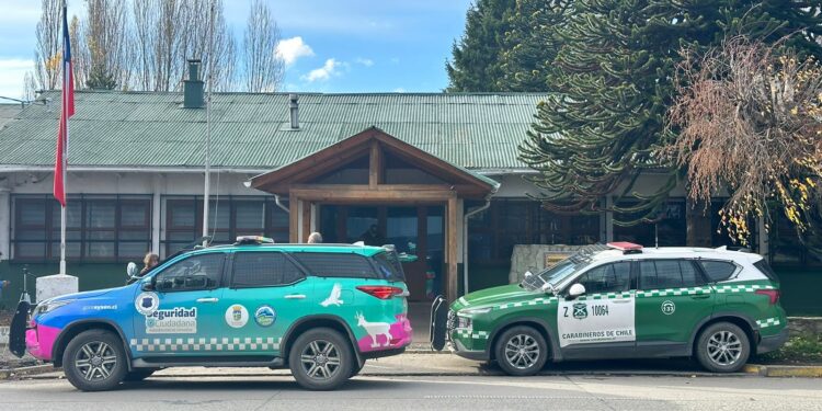 Patrullajes mixtos de Carabineros y Municipio llegan a zonas rurales de Coyhaique