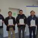 Liceos técnicos de Coyhaique renuevan alianza con Cámara Chilena de la Construcción para fortalecer formación de sus estudiantes