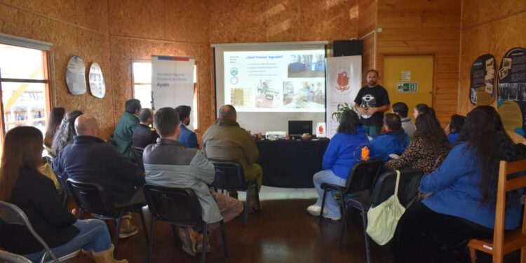 Chile Chico proyecta el futuro productivo de sus arcillas con identidad local