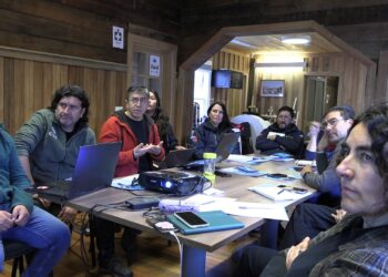 Comité Asesor de Estudios de Pesca del CIEP refuerza colaboración para el manejo sostenible de recursos marinos en Aysén