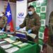 Histórico decomiso de droga en Aysén: hallan laboratorio clandestino con más de 20 kilos de cocaína