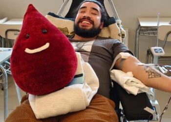 INACAP Coyhaique realiza una jornada de donación de sangre