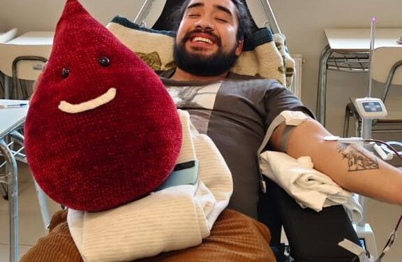 INACAP Coyhaique realiza una jornada de donación de sangre