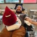INACAP Coyhaique realiza una jornada de donación de sangre