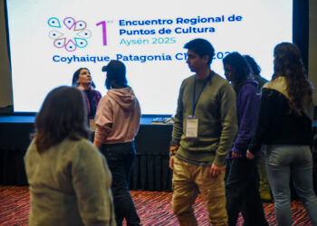 Organizaciones culturales de toda la región se reúnen en Coyhaique en el Primer Encuentro de Puntos de Cultura Comunitaria