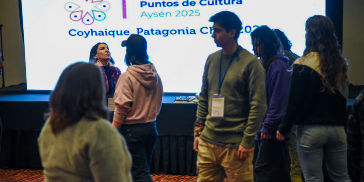 Organizaciones culturales de toda la región se reúnen en Coyhaique en el Primer Encuentro de Puntos de Cultura Comunitaria