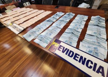 Histórica investigación en Aysén desmantela red de lavado de activos integrada por ciudadanos extranjeros y nacionales