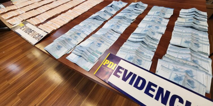 Histórica investigación en Aysén desmantela red de lavado de activos integrada por ciudadanos extranjeros y nacionales