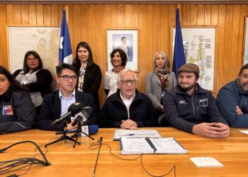 Aprobado Plan de Acción Regional de Cambio Climático: listo para su publicación en el Diario Oficial