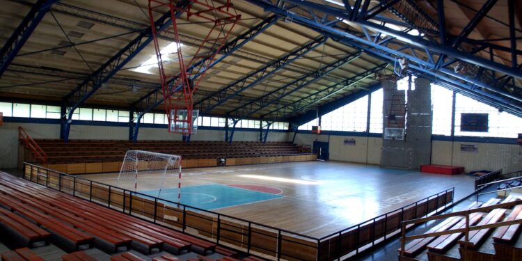 Investigan robo en el Gimnasio Regional de Coyhaique ocurrido durante la madrugada