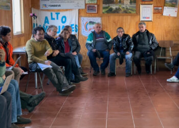 Gobierno se comprometió con hoja de ruta para abordar relave minero en Alto Mañihuales
