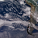Fin de semana con lluvias intensas y posibilidad de nieve en Aysén