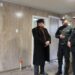 Autoridades supervisan mejoramiento de área materno-infantil en Centro Penitenciario de Coyhaique