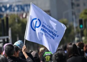 Profesores de la Región se unirán a paro educacional de este jueves