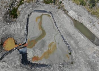 Sernageomin constata incumplimientos en plan de cierre de faena minera El Toqui