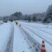 Para enfrentar el invierno refuerzan medidas preventivas y cortes programados en Ruta 7