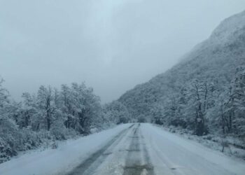 Sábado frío y con aguanieve: Pronóstico del tiempo para hoy en Coyhaique y Puerto Aysén