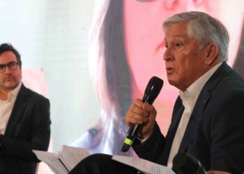 Tras participar en AquaForum 2025: Sandoval considera que resguardo ambiental, desarrollo económico y bienestar social deben ser denominadores comunes para potenciar desarrollo de la región