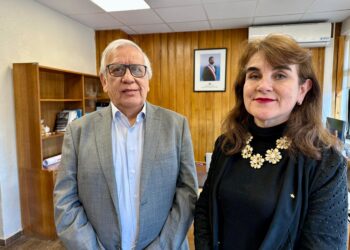 Ruth Vallejos asume como seremi titular de Seguridad Pública en Aysén