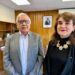 Ruth Vallejos asume como seremi titular de Seguridad Pública en Aysén