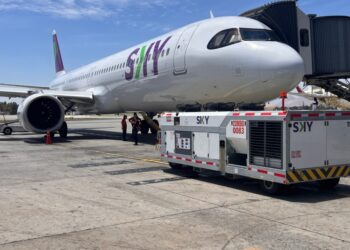 SERNAC oficia a Sky Airline por negar vuelo a pasajera en silla de ruedas