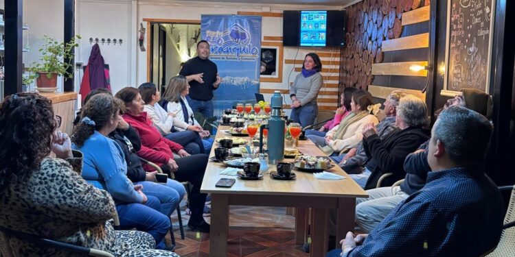 Puerto Río Tranquilo lanza campaña para potenciar el turismo todo el año