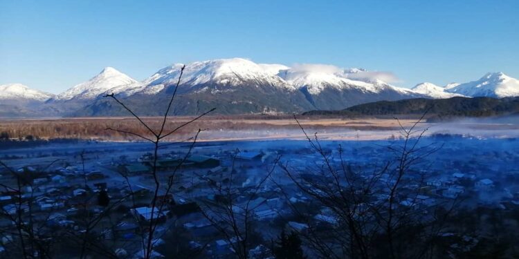 Resumen del pronóstico del tiempo en Aysén: martes 20 a miércoles 21 de mayo