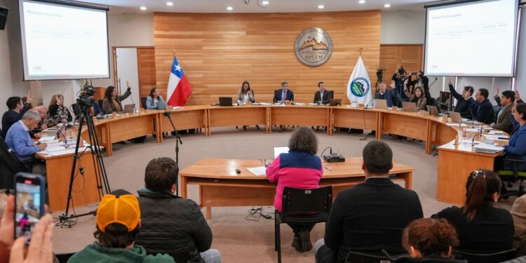 Más de $21 mil millones en inversión pública fueron aprobados por el GORE la pasada semana