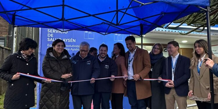 Inauguran nuevo COSAM en Puerto Aysén con foco en atención comunitaria