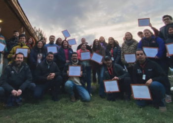 Jóvenes Rurales reciben formación dentro del programa «Mi Primer Negocio Rural»