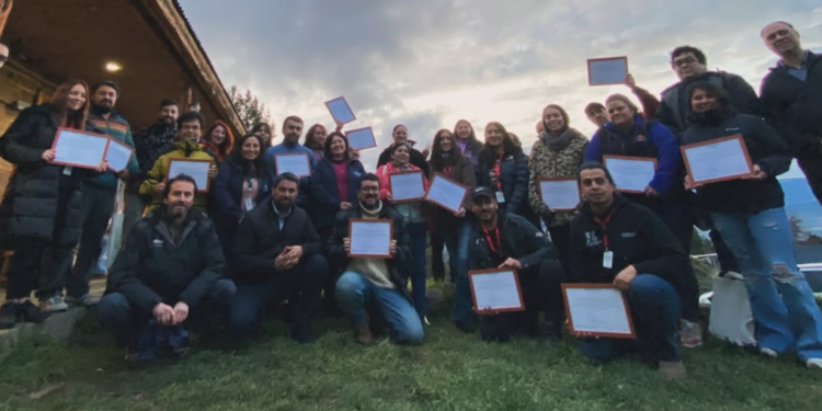Jóvenes Rurales reciben formación dentro del programa «Mi Primer Negocio Rural»