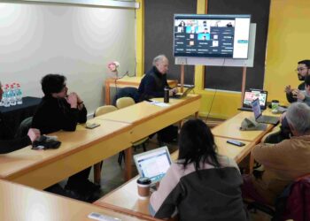Con 91 participantes comienza fase de desarrollo de la primera Hackathon Geoespacial de la Patagonia