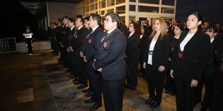 PDI conmemora 92 años de historia con ceremonia en Coyhaique y Puerto Aysén