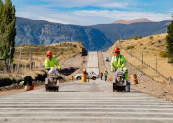 Obras del MOP en Aysén alcanzan inversión histórica de 83 mil millones