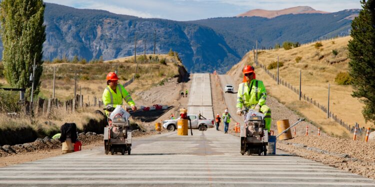 Obras del MOP en Aysén alcanzan inversión histórica de 83 mil millones