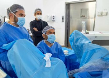 Hospital Regional Coyhaique incorpora cirugía láser para tratar patologías prostáticas