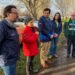 Subsecretario de Agricultura visitó a productores regionales
