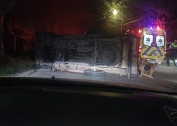 Fin de semana deja tres emergencias atendidas por Bomberos en Villa Cerro Castillo y Coyhaique