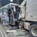 Un fallecido y más de veinte heridos deja grave accidente de tránsito en ruta entre Coyhaique y Puerto Aysén