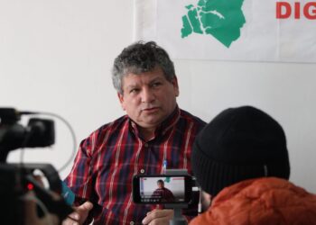 Diputado Alinco Responde a Críticas de Andrea Macías