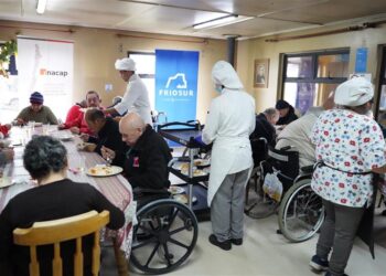 INACAP Coyhaique Celebra el Cierre del Mes de la Cocina Chilena con Jornada Solidaria