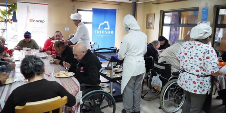 INACAP Coyhaique Celebra el Cierre del Mes de la Cocina Chilena con Jornada Solidaria