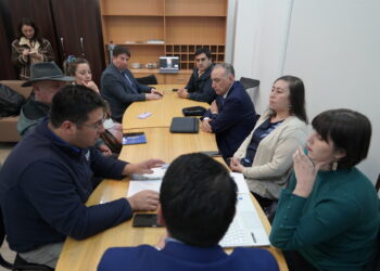 Alcaldes de Aysén solicitan al Gobierno Regional apertura de fondos para planes de empleo