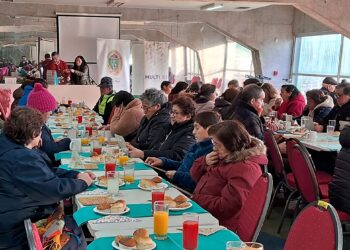 Aysén Celebra a sus Adultos Mayores con Jornadas de Bingo