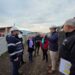 Campamento Divisadero Oriente contará con conexión eléctrica formal y transitoria
