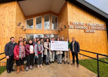 Nuevo centro comunitario en Aysén fortalecerá inclusión y apoyo a cuidadores