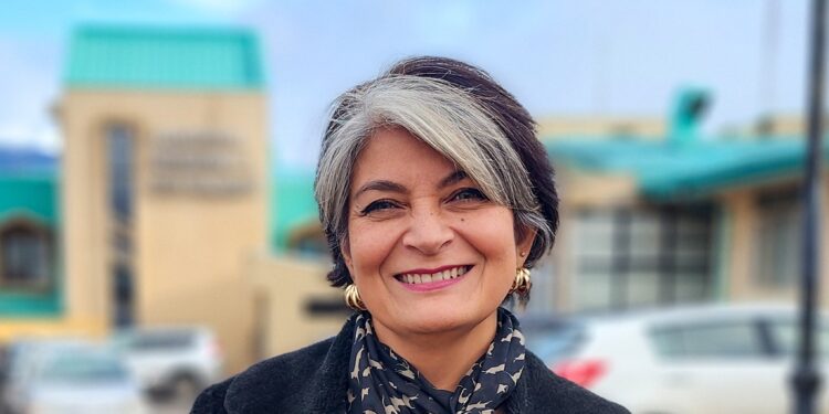 Dra. Victoria Pinto asume dirección subrogante del Hospital Regional Coyhaique