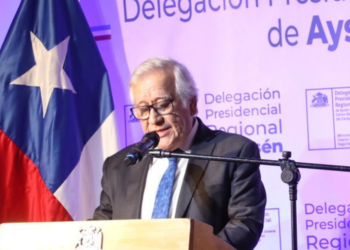 Delegación Presidencial de Aysén rindió cuenta pública