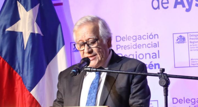 Delegación Presidencial de Aysén rindió cuenta pública