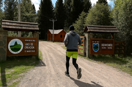 Región de Aysén entre las cinco más activas físicamente del país según encuesta nacional